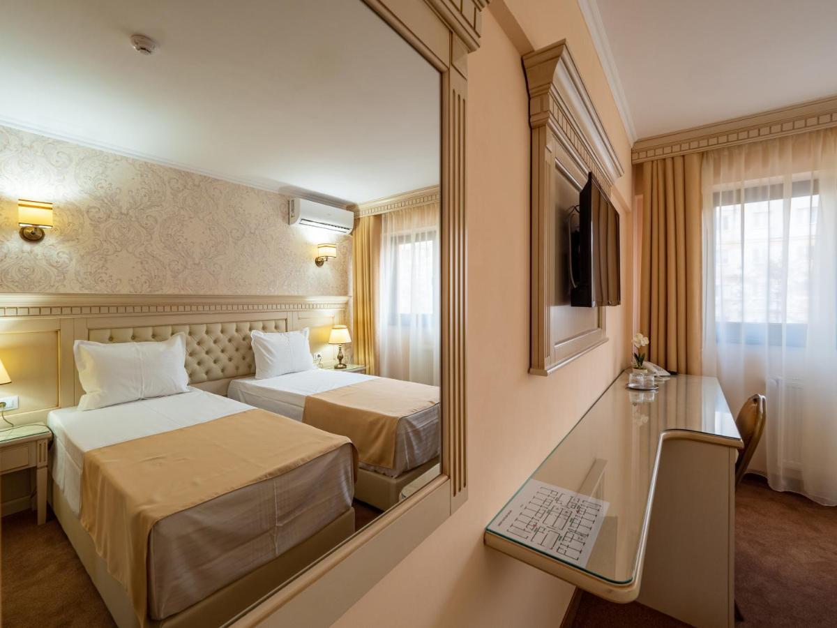 Hotel Orient Galati Exteriör bild
